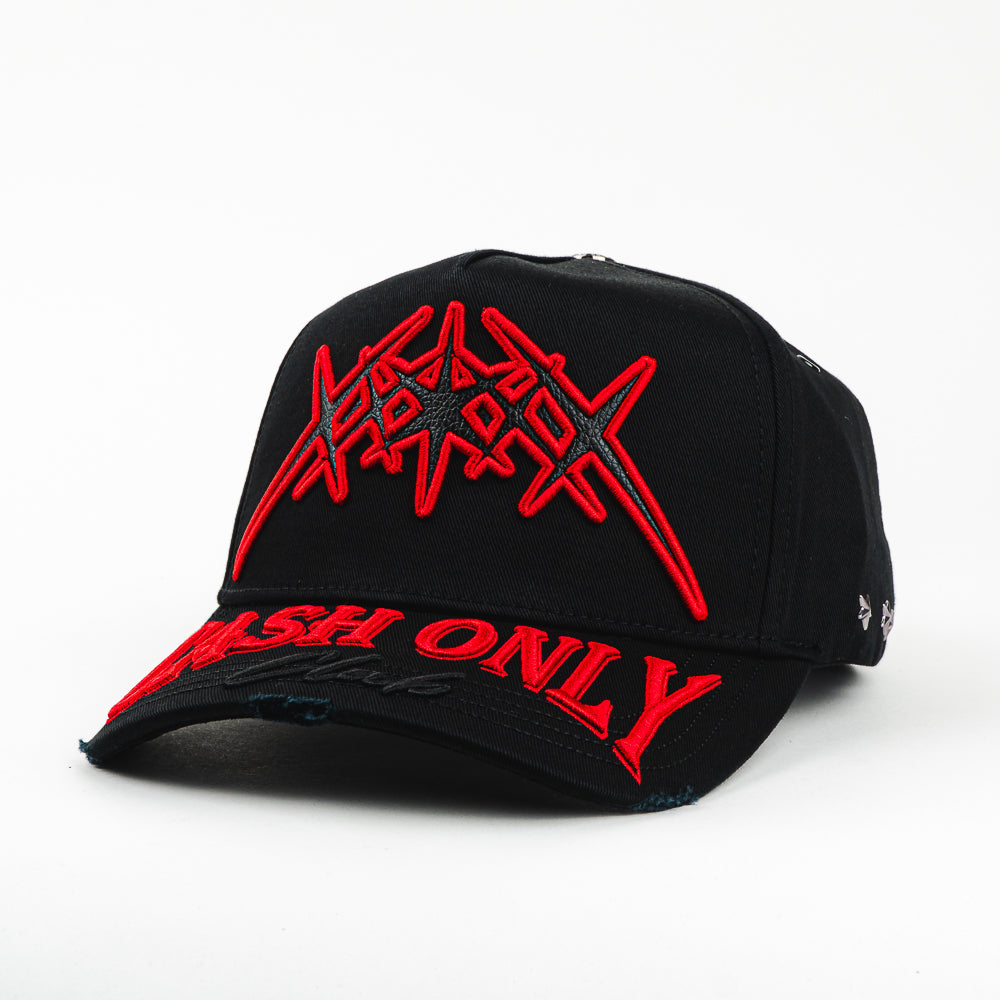 GORRA CASH ONLY SWEET CROSSES