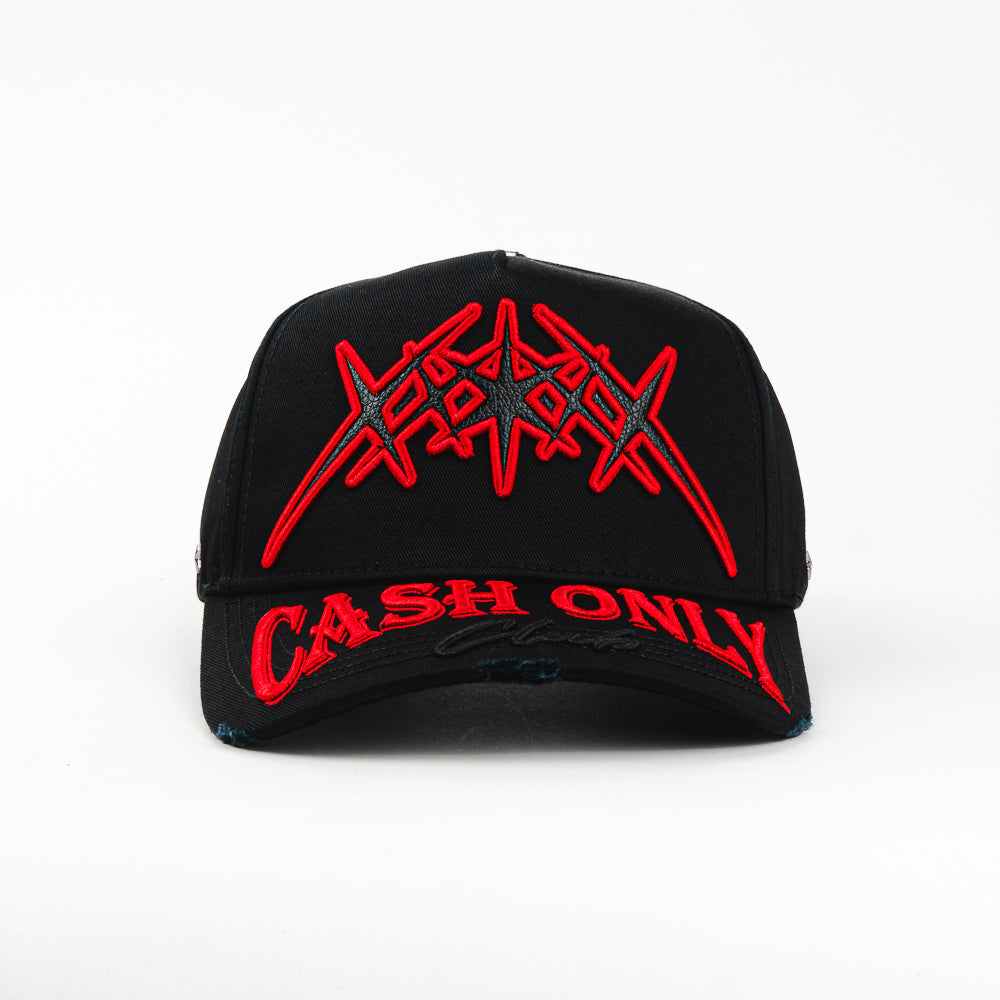 GORRA CASH ONLY SWEET CROSSES