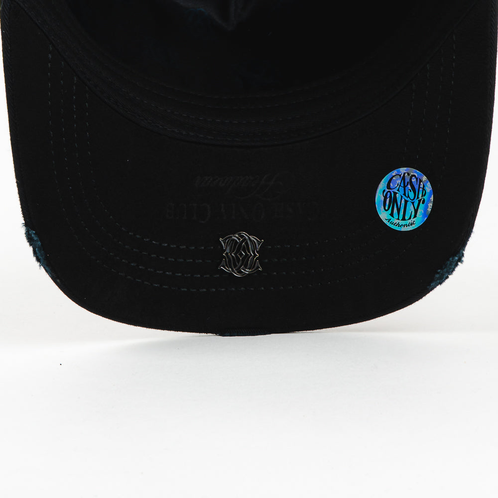 GORRA CASH ONLY SWEET CROSSES