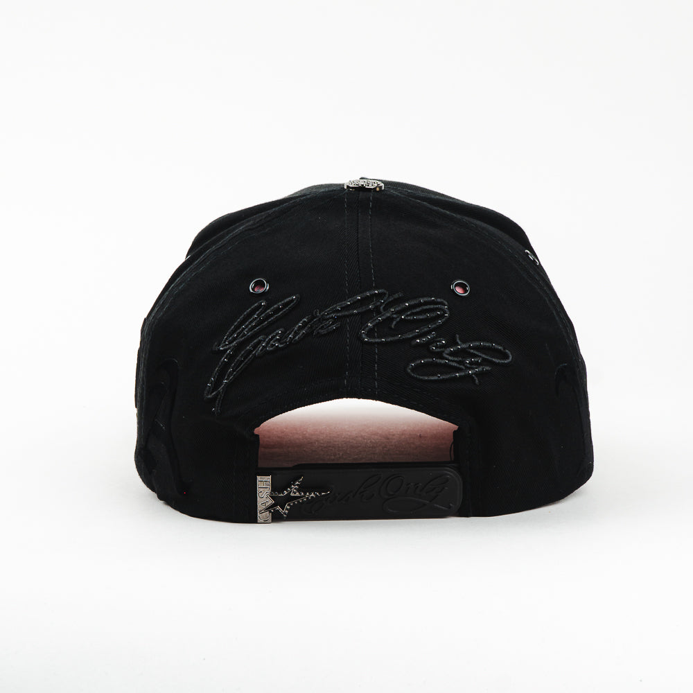 GORRA CASH ONLY LA VIDA CARA