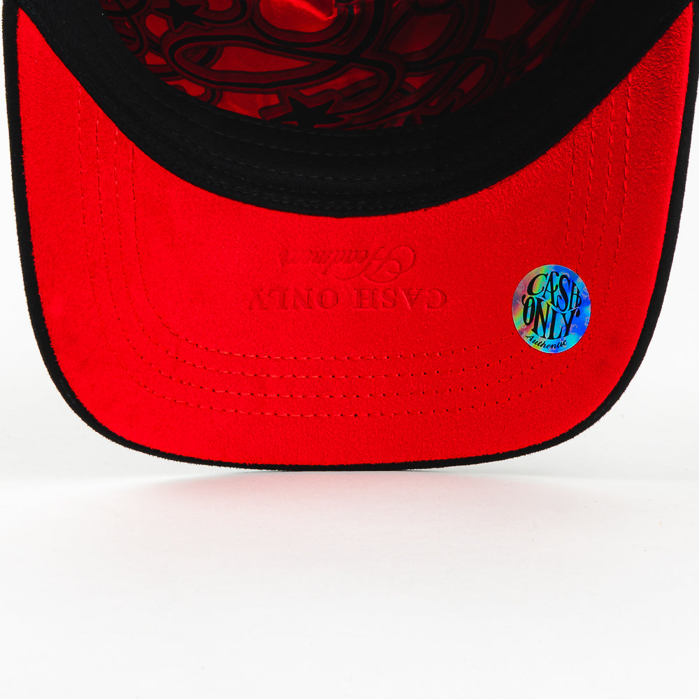 GORRA CASH ONLY LA VIDA CARA