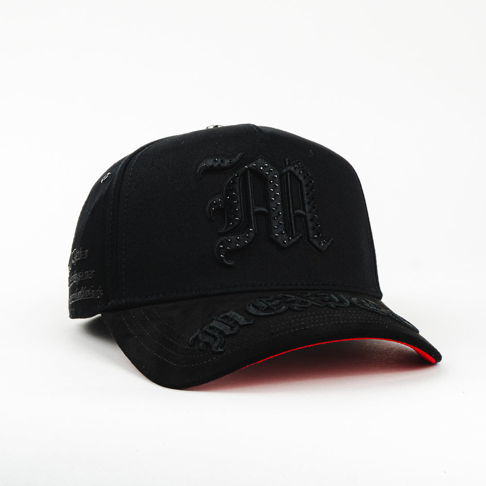 GORRA CASH ONLY MEXICO BOXING