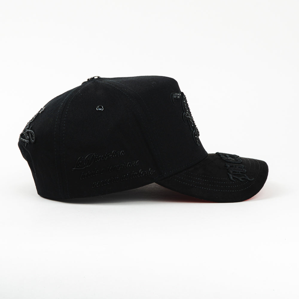 GORRA CASH ONLY MEXICO BOXING