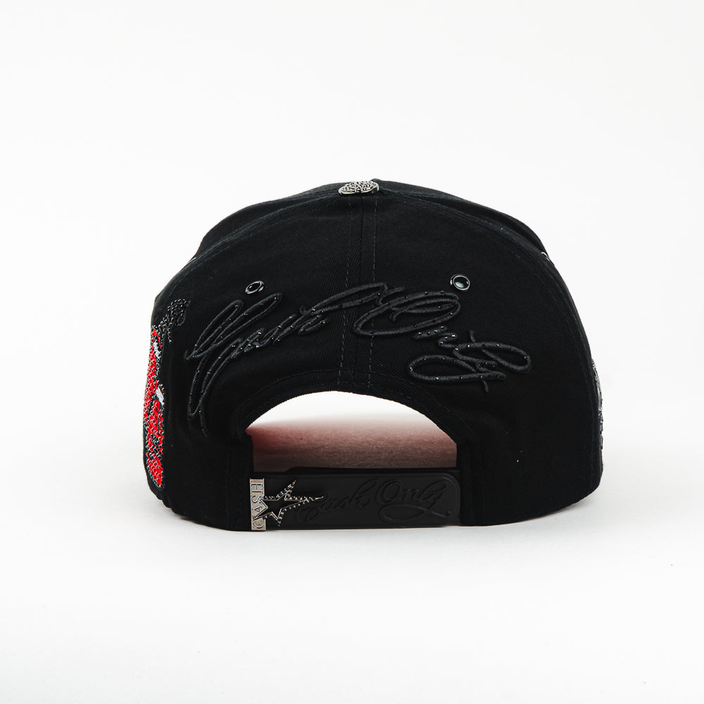 GORRA CASH ONLY MEXICO BOXING