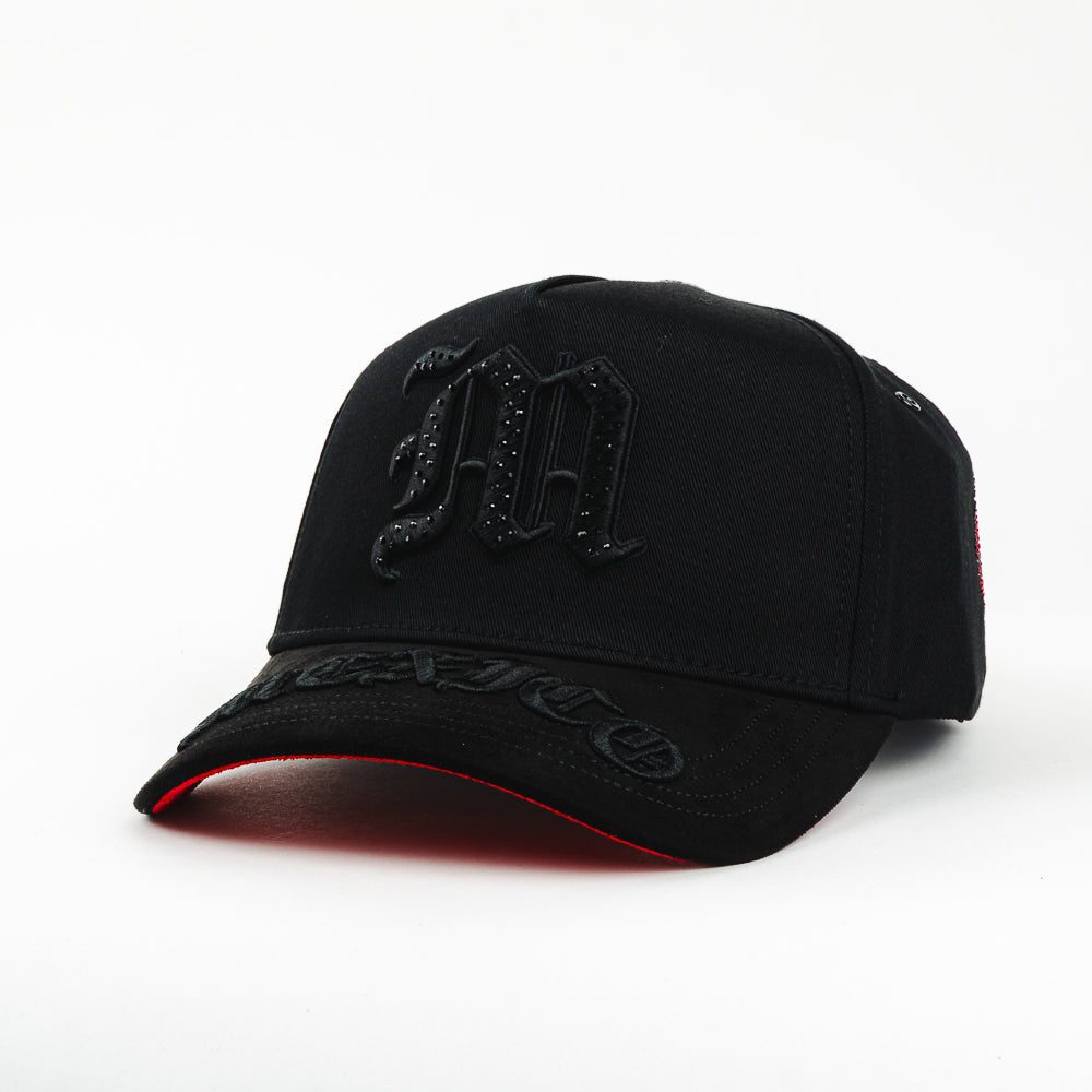 GORRA CASH ONLY MEXICO BOXING
