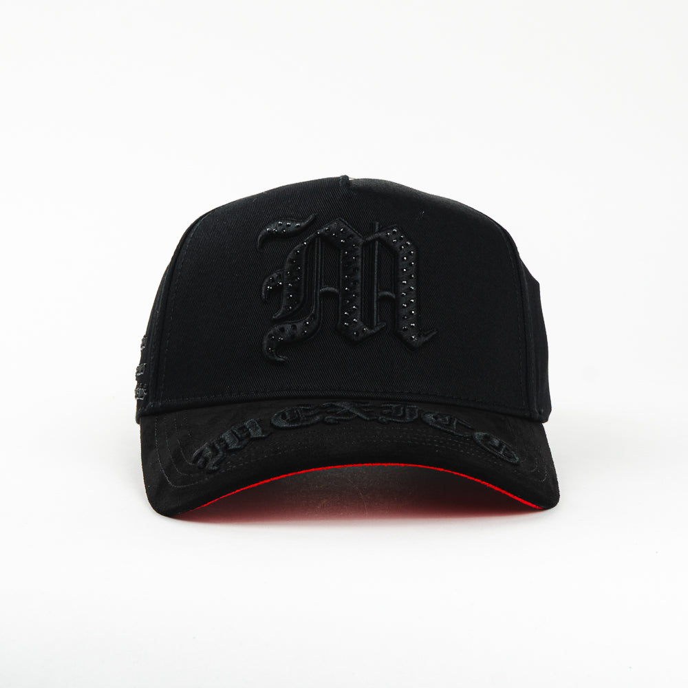 GORRA CASH ONLY MEXICO BOXING