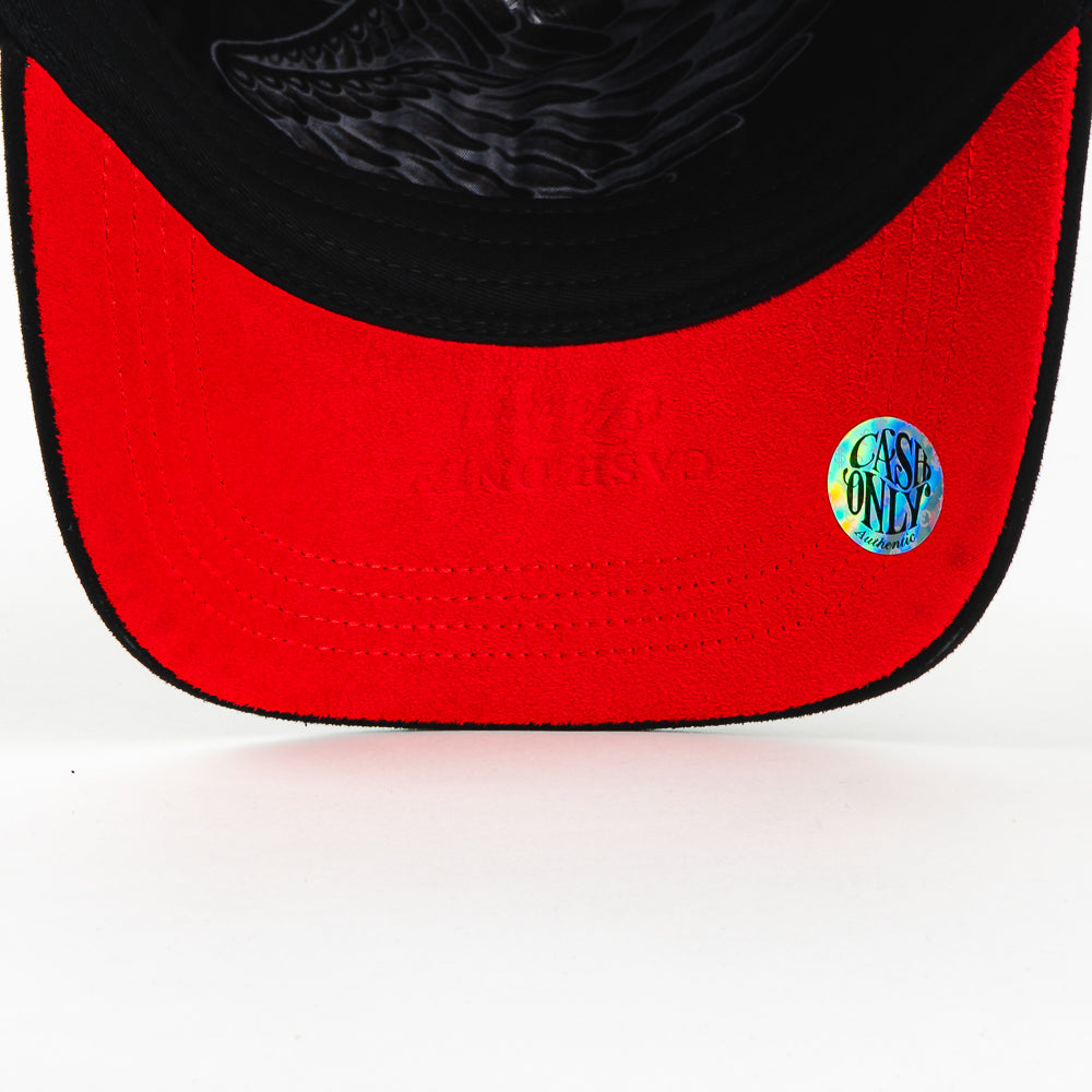 GORRA CASH ONLY MEXICO BOXING