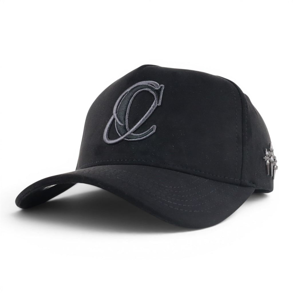 GORRA CASH ONLY CHAIN BLACK/GOLD
