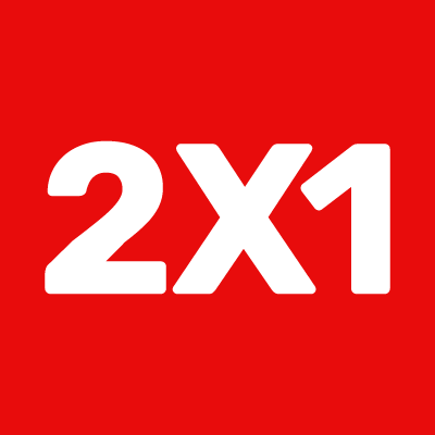 PROMOCIÓN 2X1