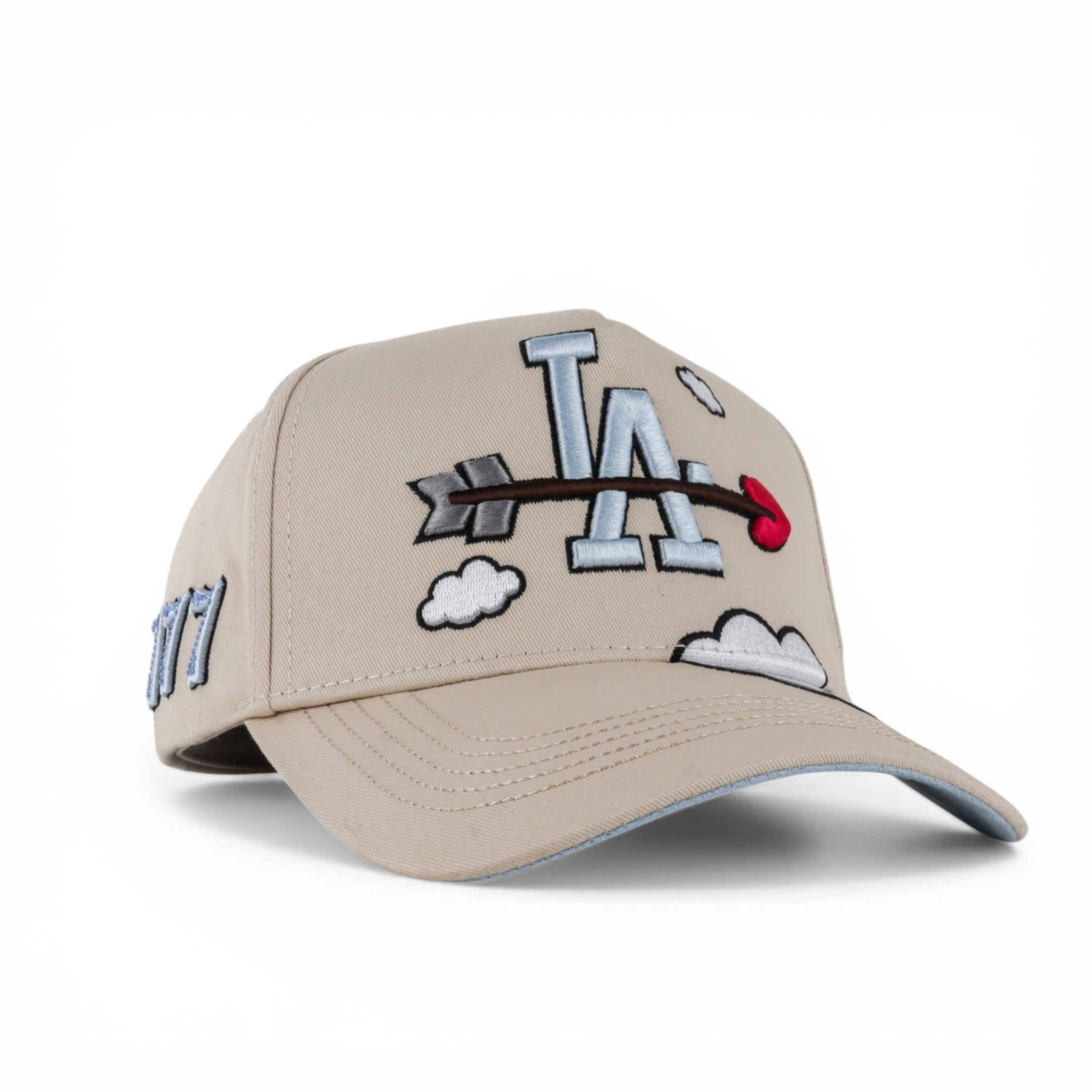 LA IN THE CLOUDS BEIGE