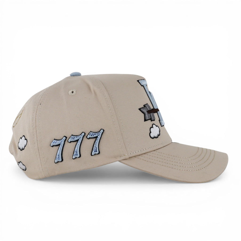 LA IN THE CLOUDS BEIGE