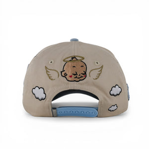 LA IN THE CLOUDS BEIGE