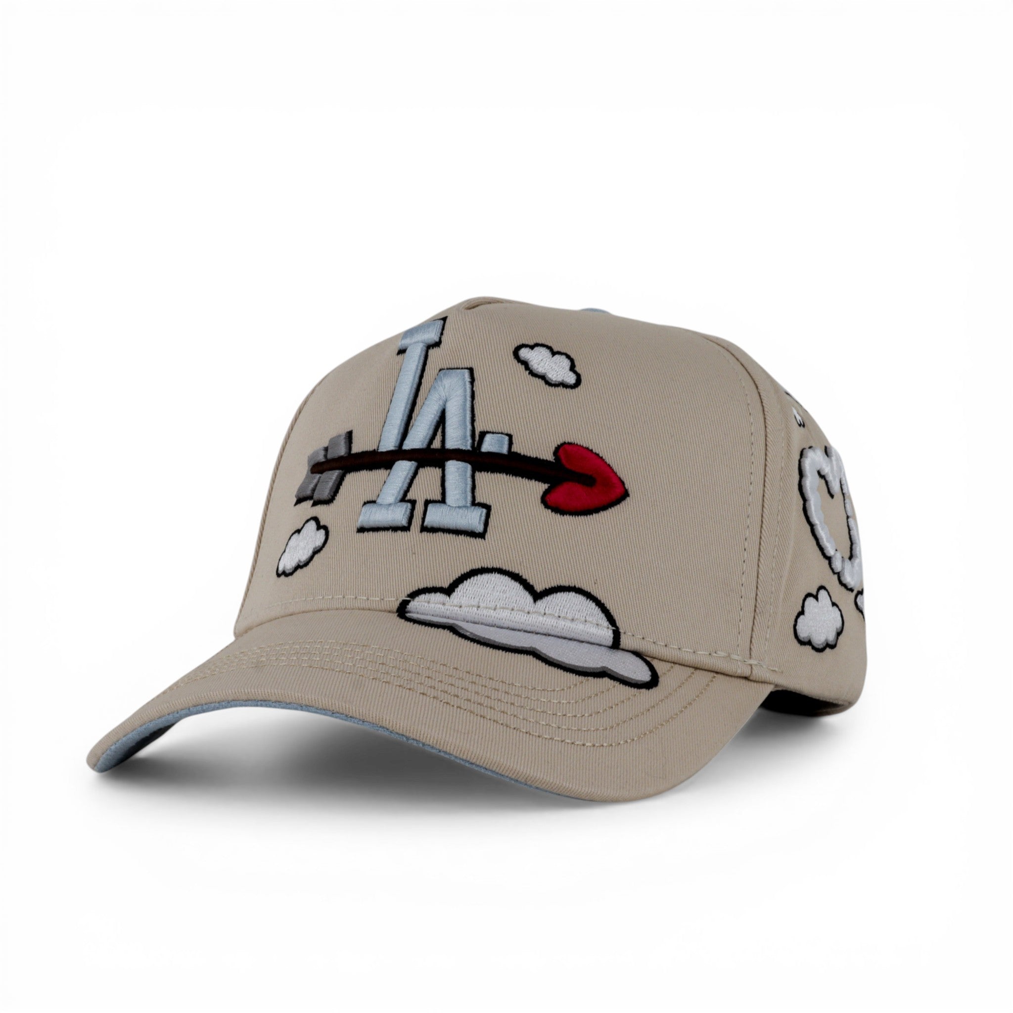 LA IN THE CLOUDS BEIGE