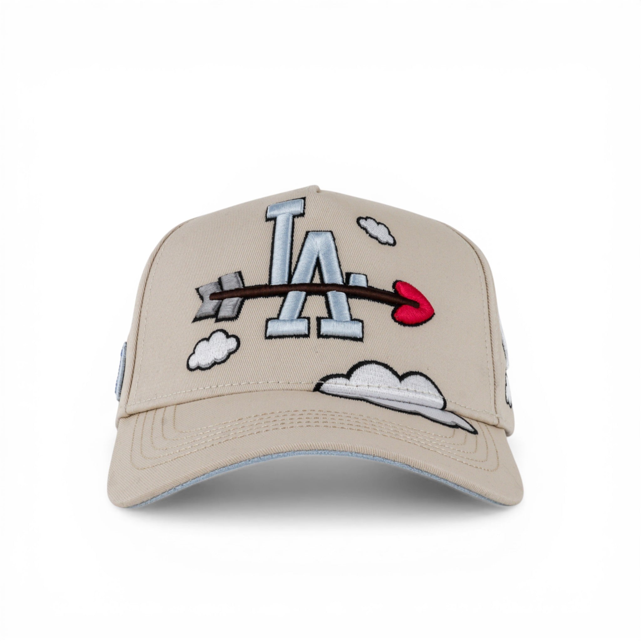 LA IN THE CLOUDS BEIGE