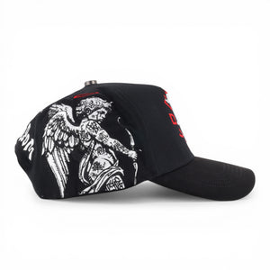 LOS ANGELES SIDE BLK