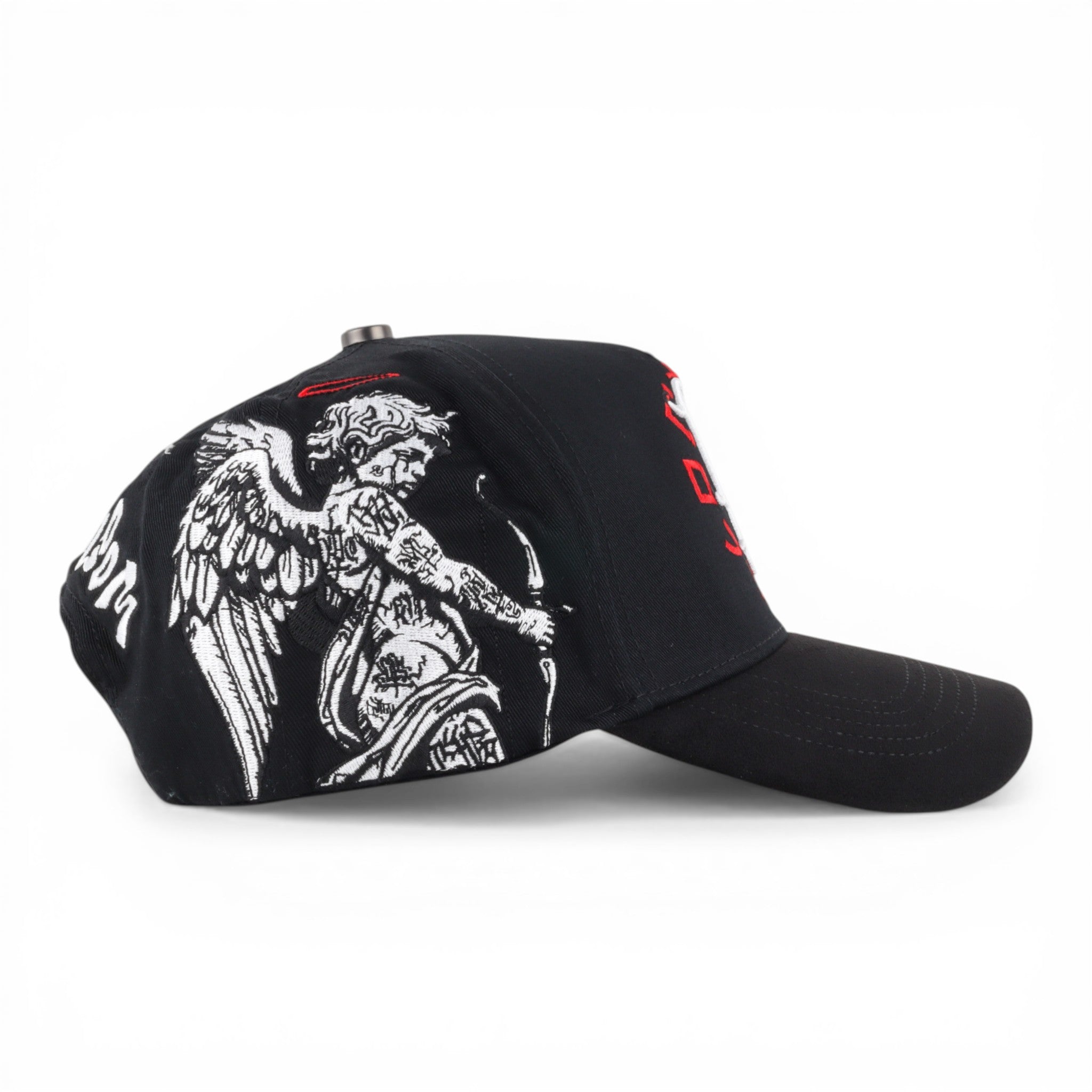 LOS ANGELES SIDE BLK