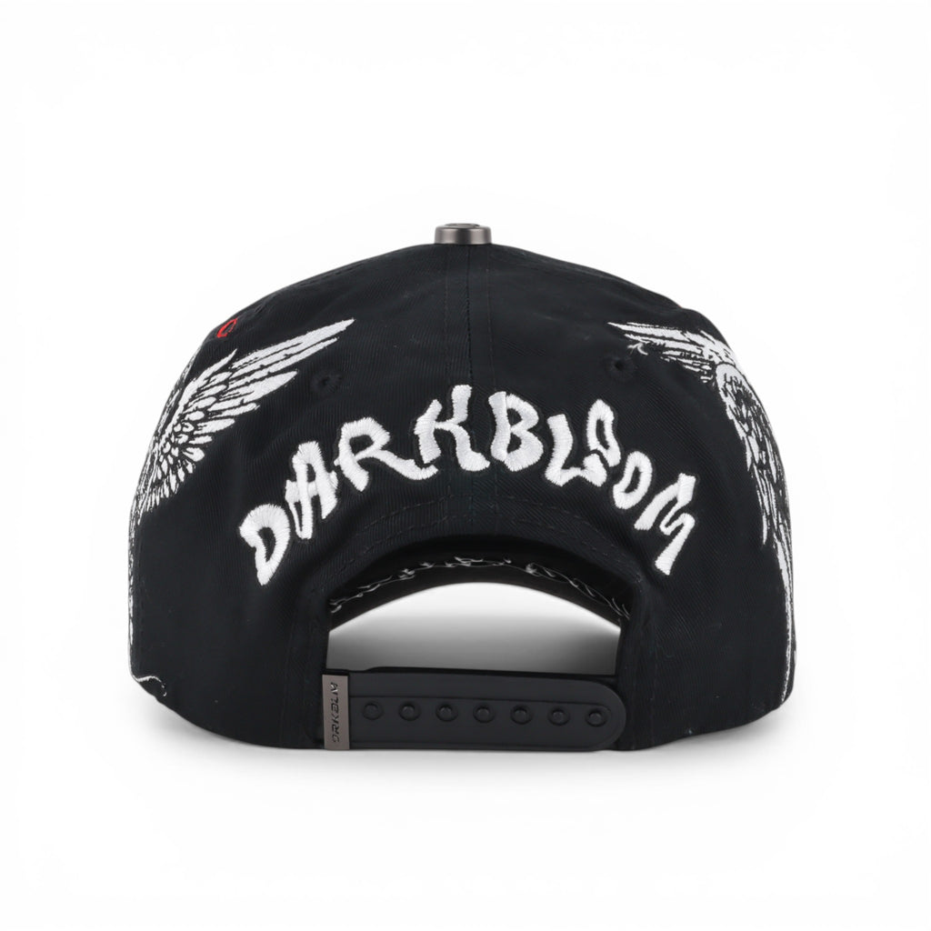 LOS ANGELES SIDE BLK