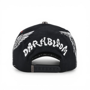 LOS ANGELES SIDE BLK