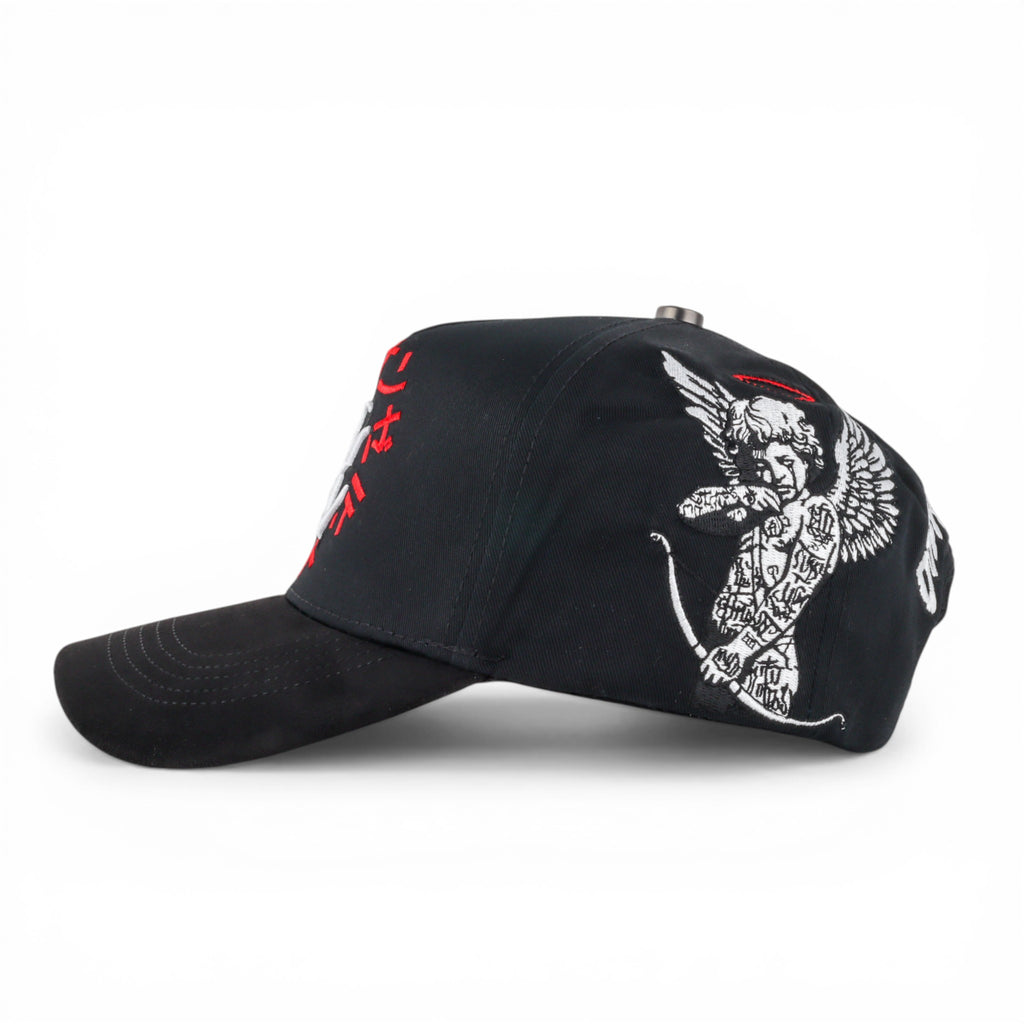 LOS ANGELES SIDE BLK