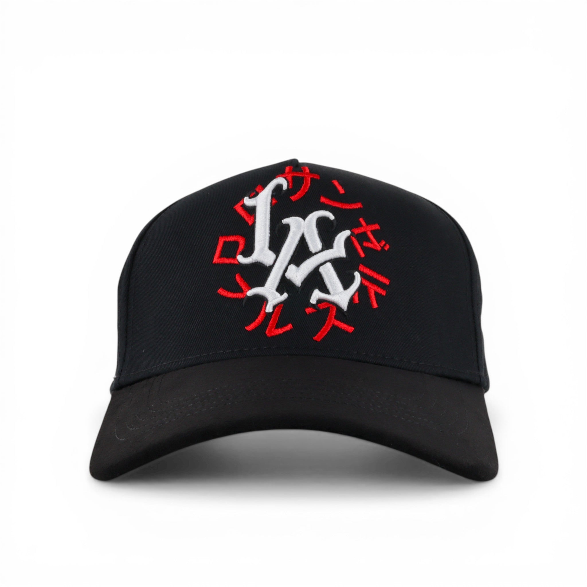 LOS ANGELES SIDE BLK