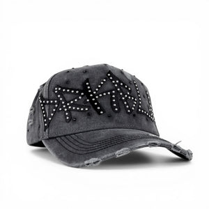 SPIDER CHROME DENIM GRY