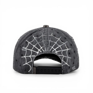 SPIDER CHROME DENIM GRY