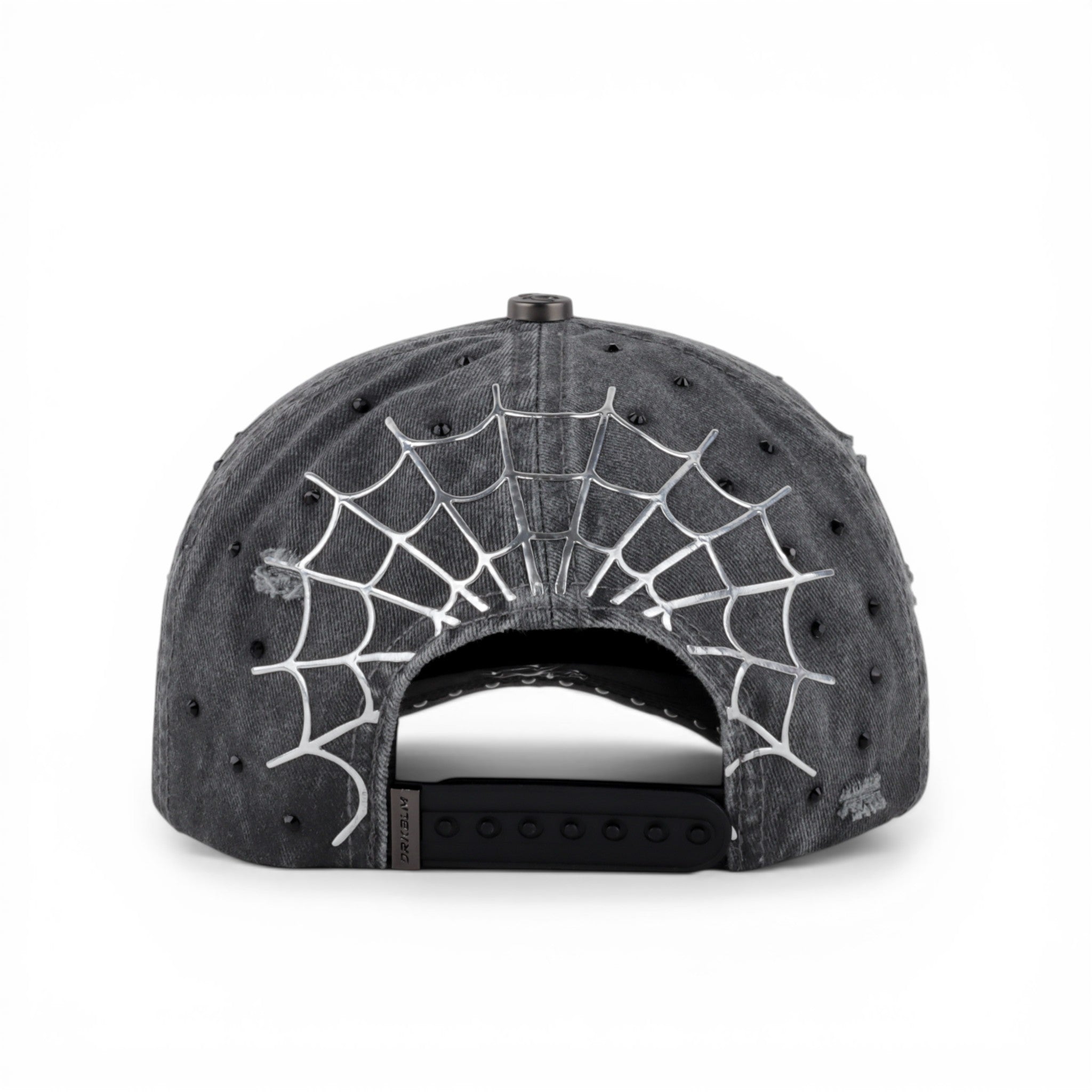 SPIDER CHROME DENIM GRY