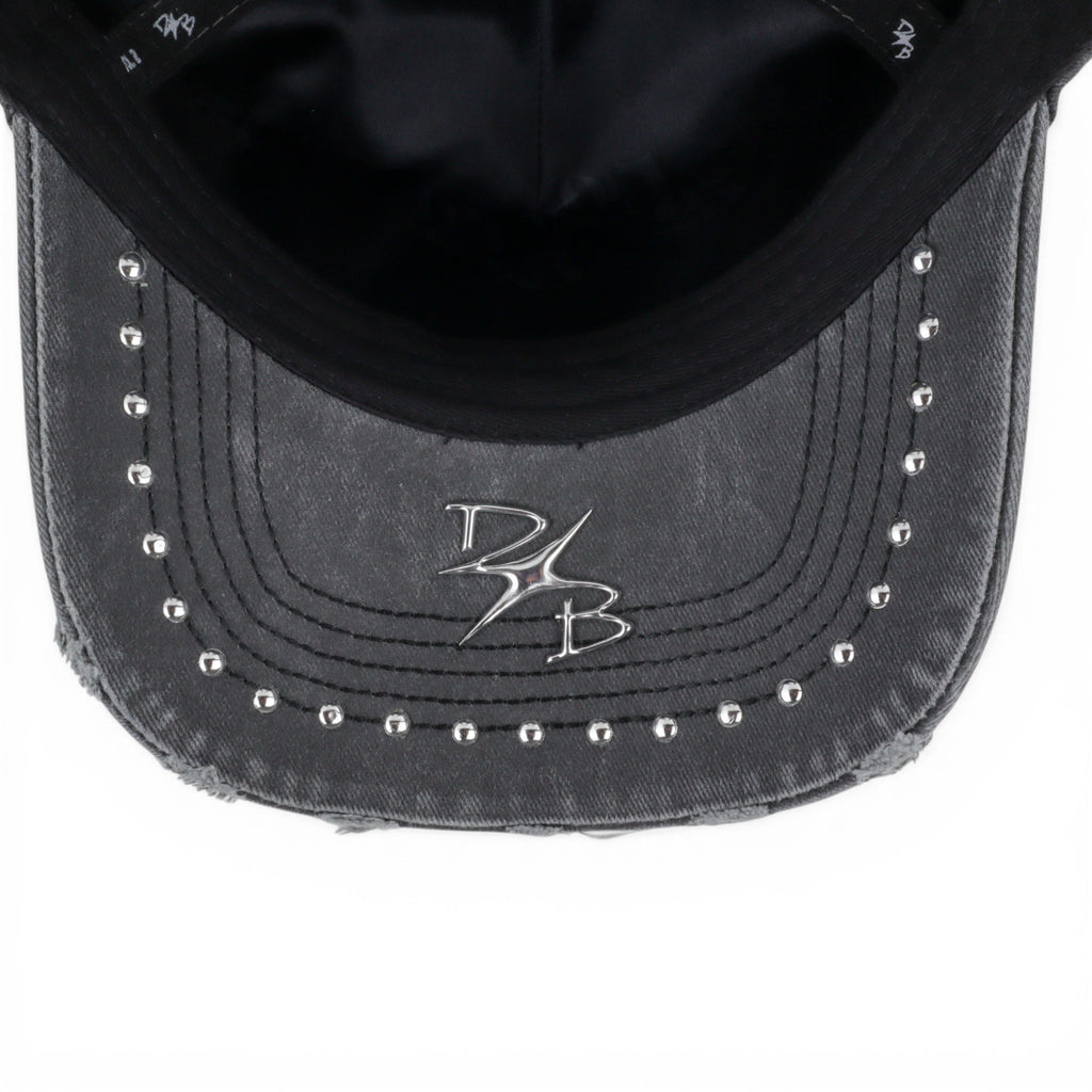 SPIDER CHROME DENIM GRY