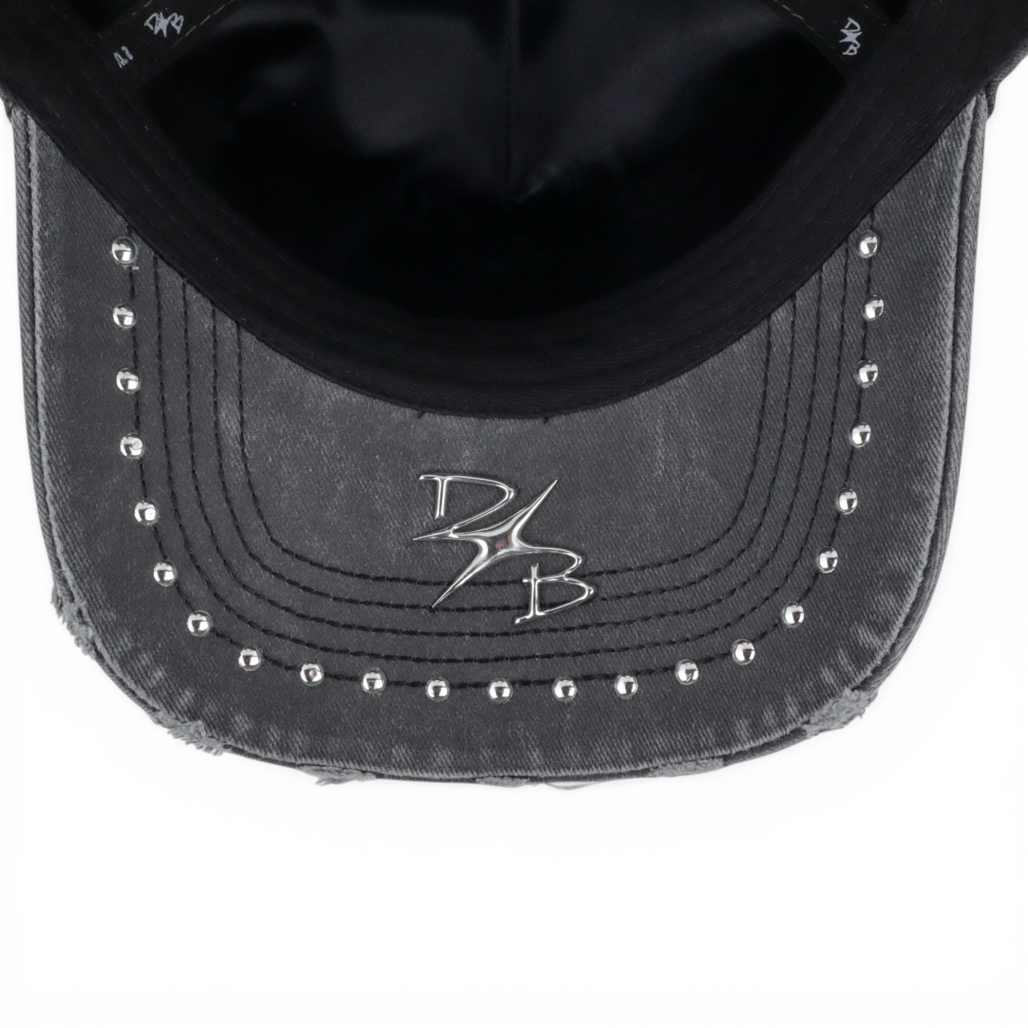 SPIDER CHROME DENIM GRY