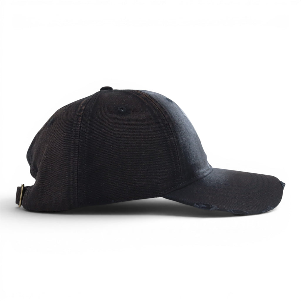 GORRA MY GOD CRY BLACK