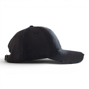 GORRA MY GOD CRY BLACK