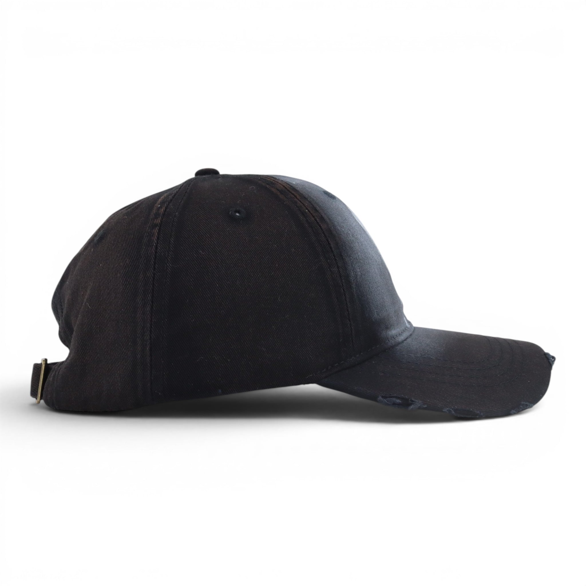 GORRA MY GOD CRY BLACK