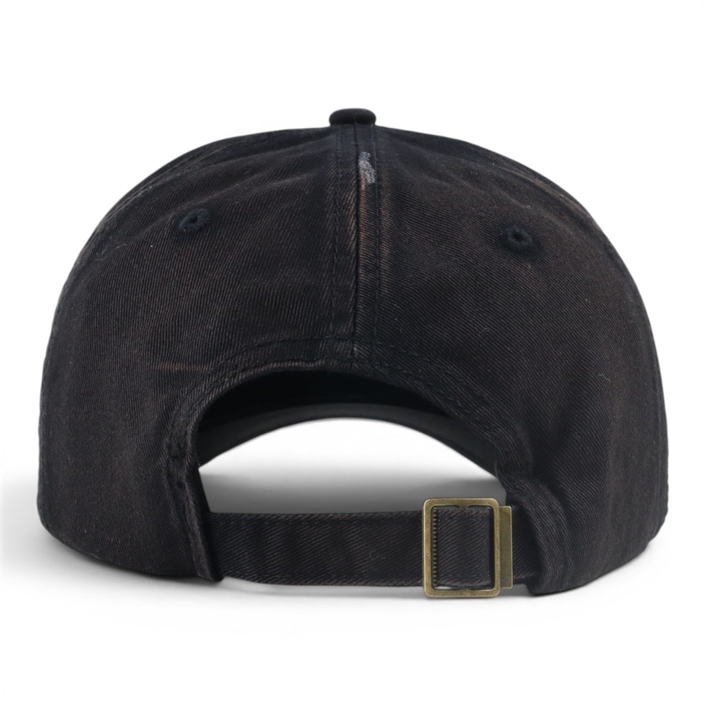GORRA MY GOD CRY BLACK
