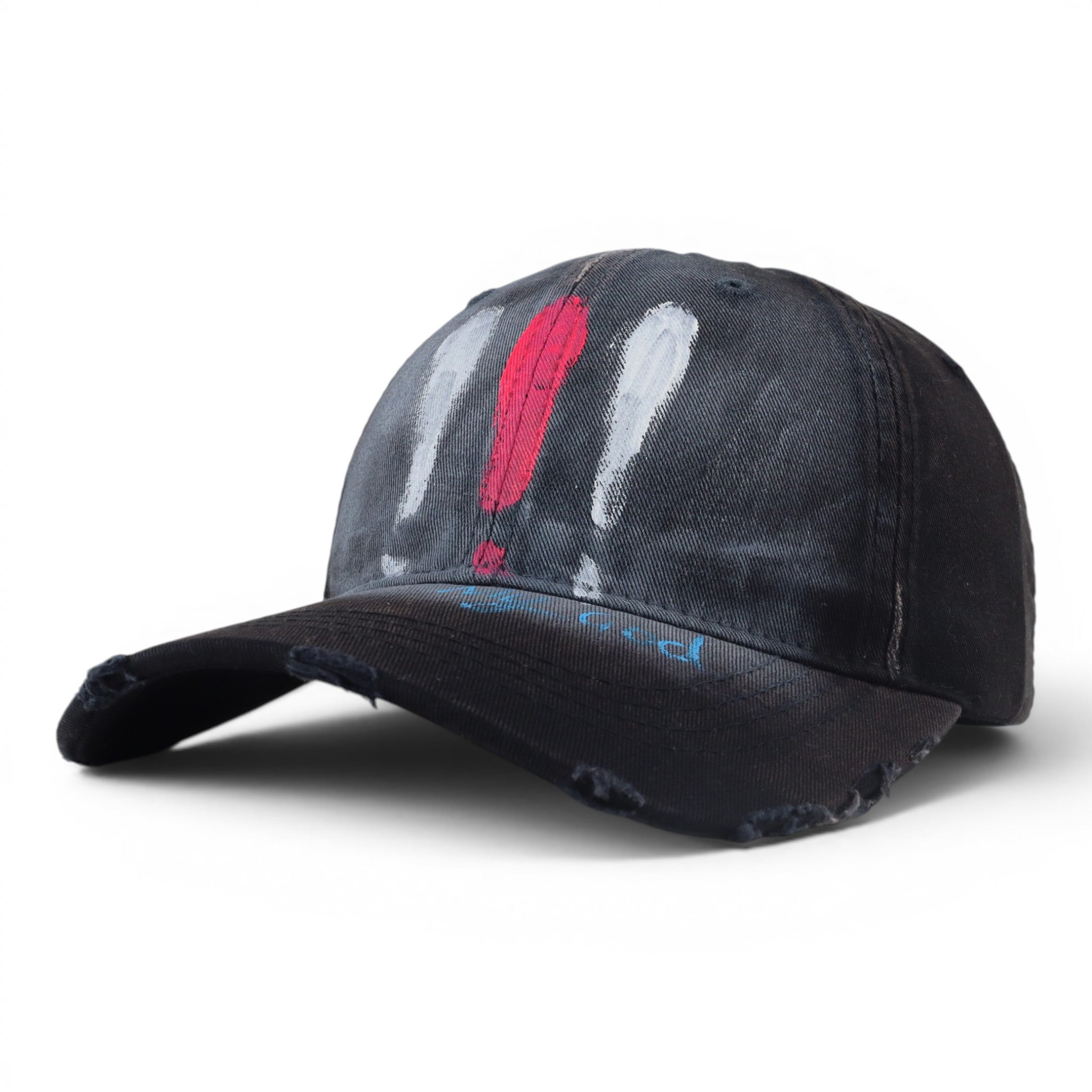 GORRA MY GOD CRY BLACK