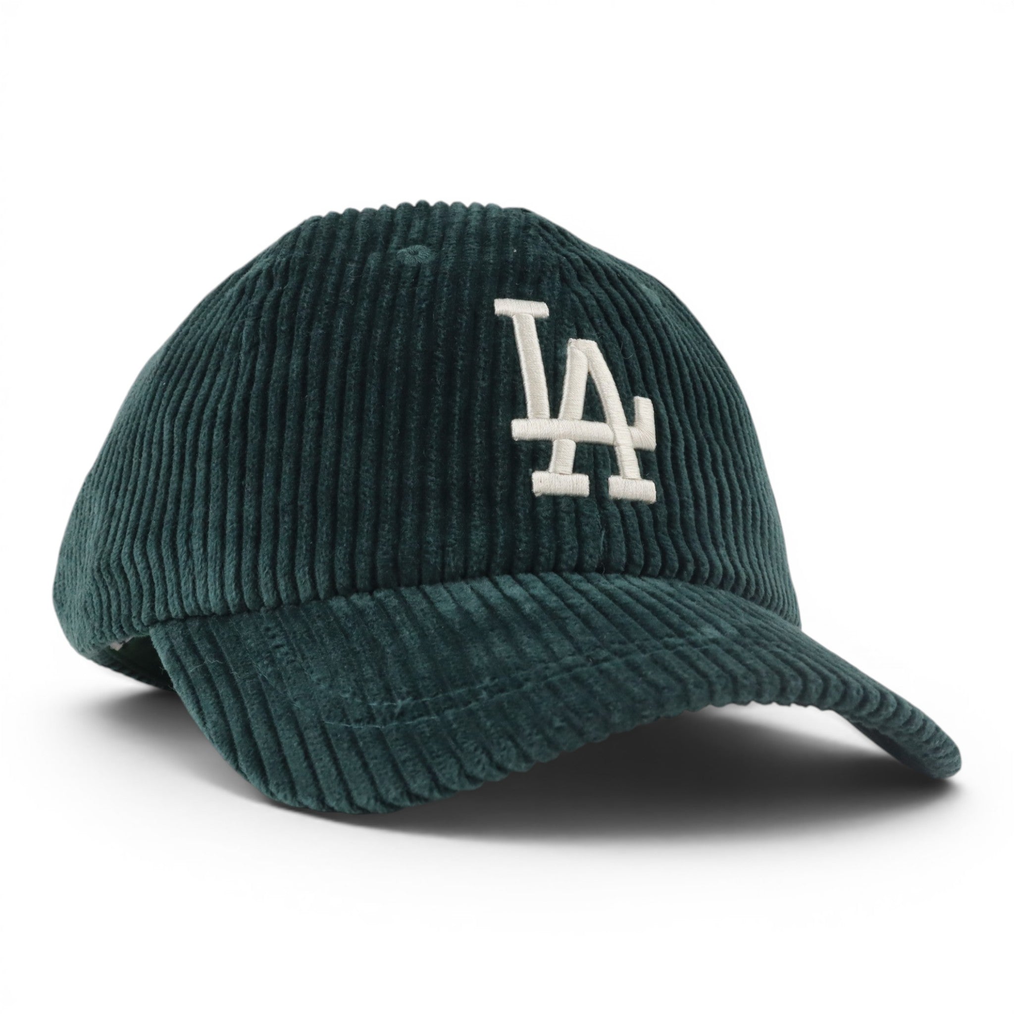 GORRA LA CORD GREEN