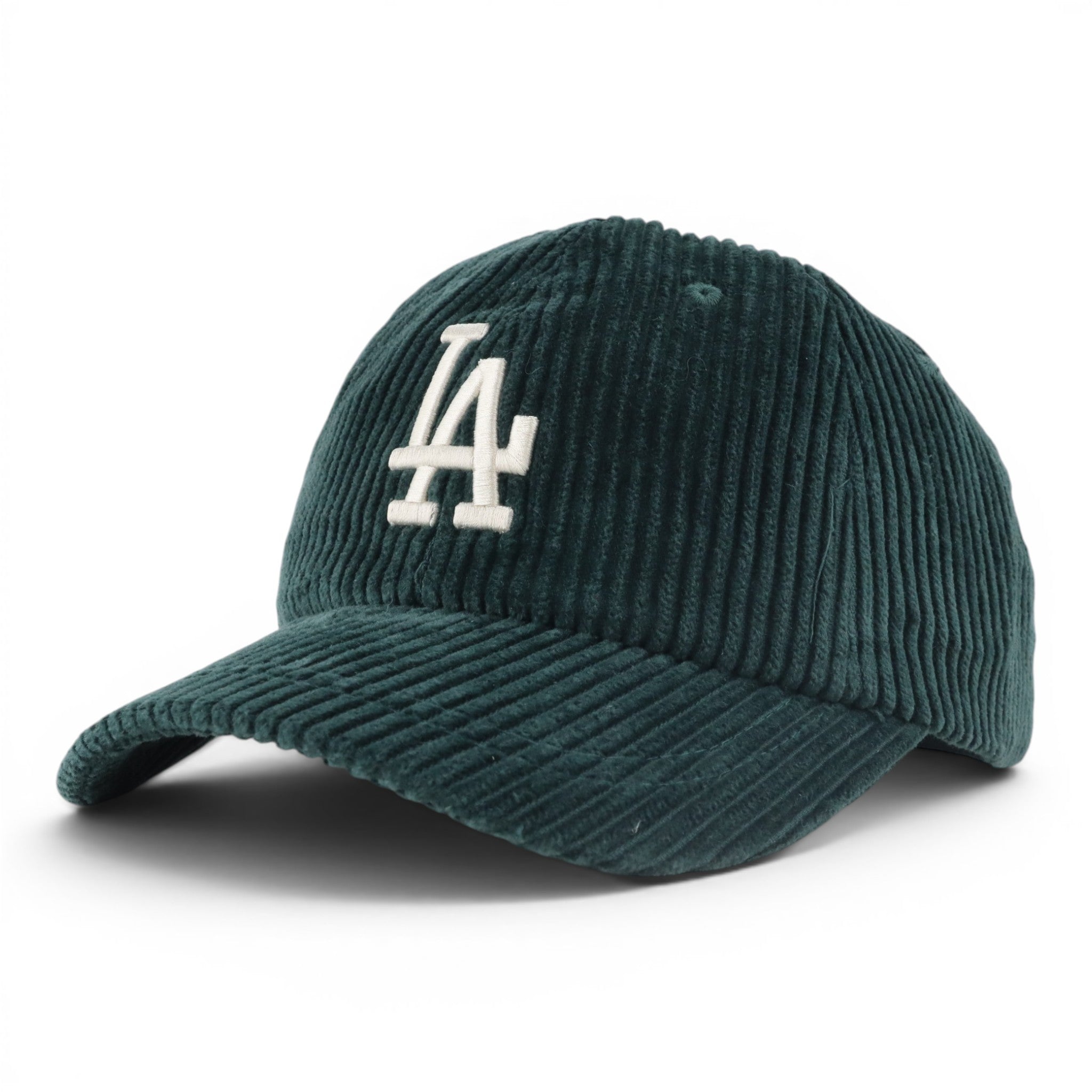 GORRA LA CORD GREEN