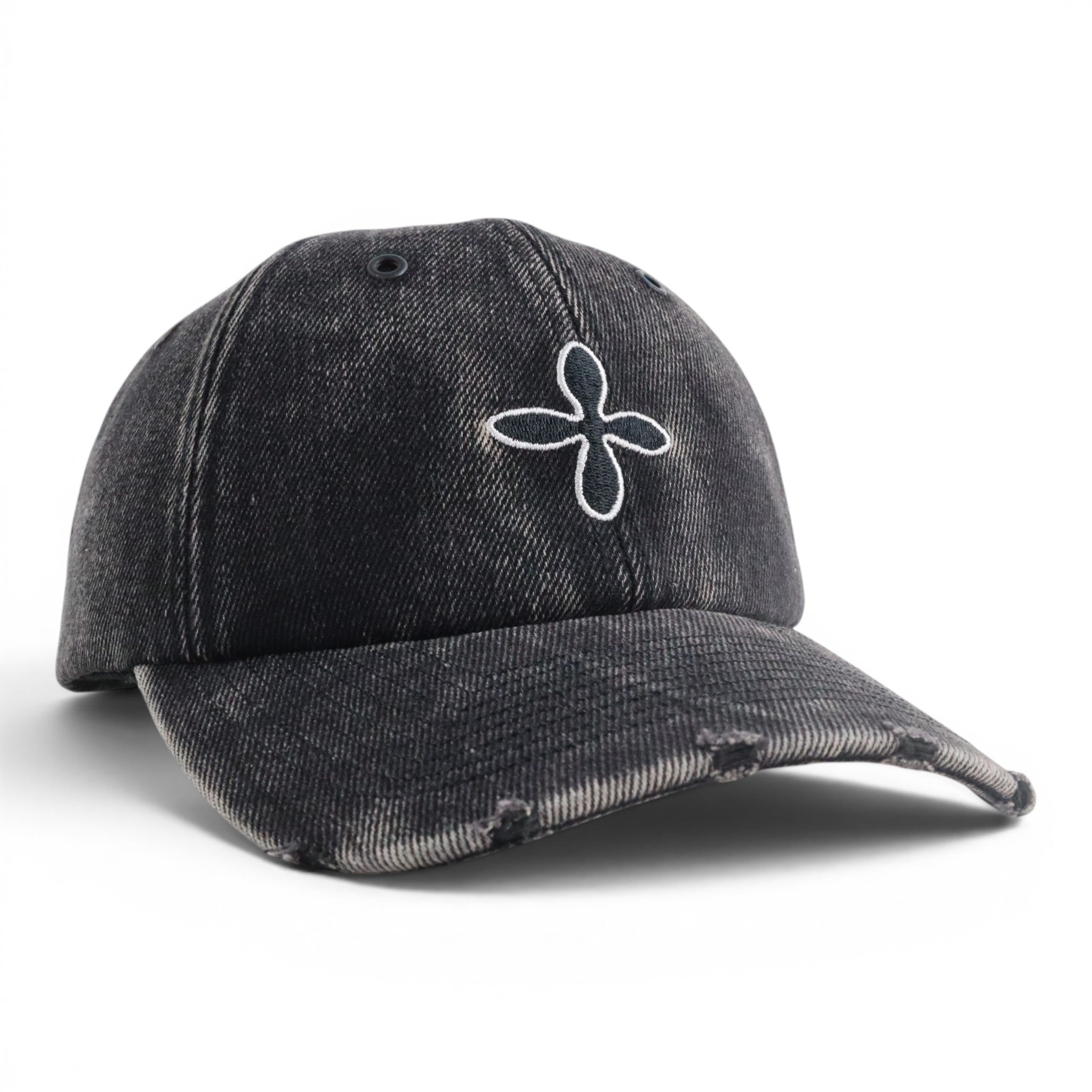 GORRA SMFK DENIM BLACK