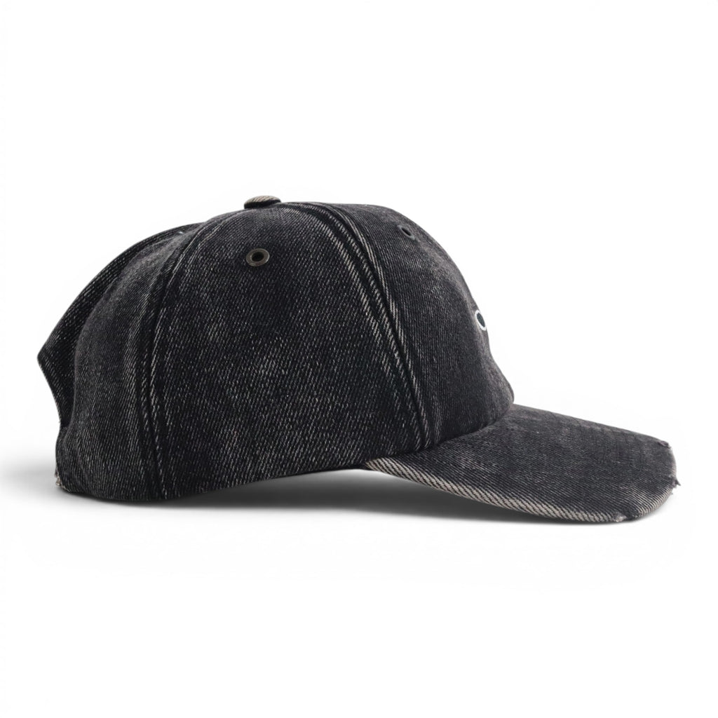 GORRA SMFK DENIM BLACK