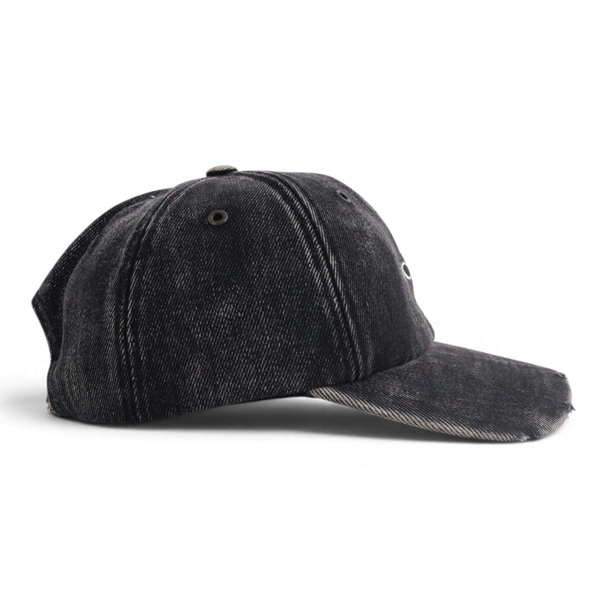 GORRA SMFK DENIM BLACK