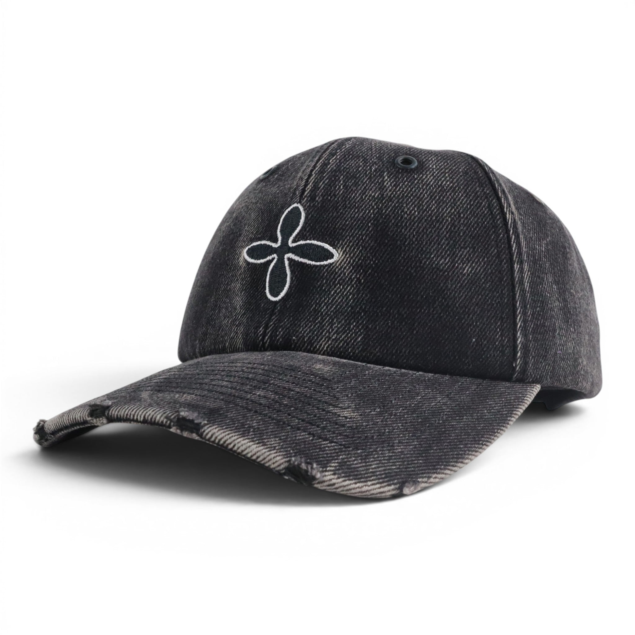 GORRA SMFK DENIM BLACK