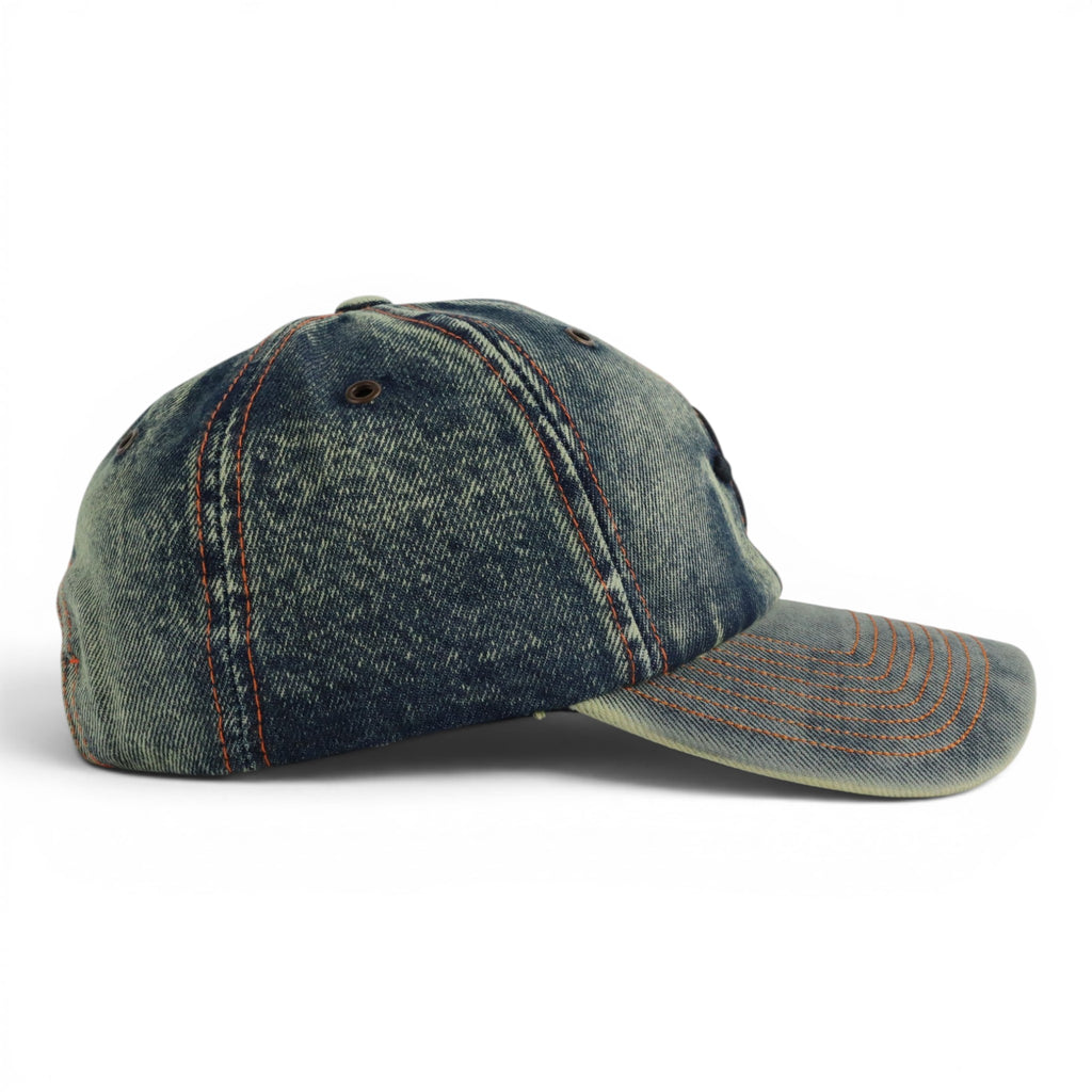 GORRA DAMA FC GORRA SMFK DENIM BLACK