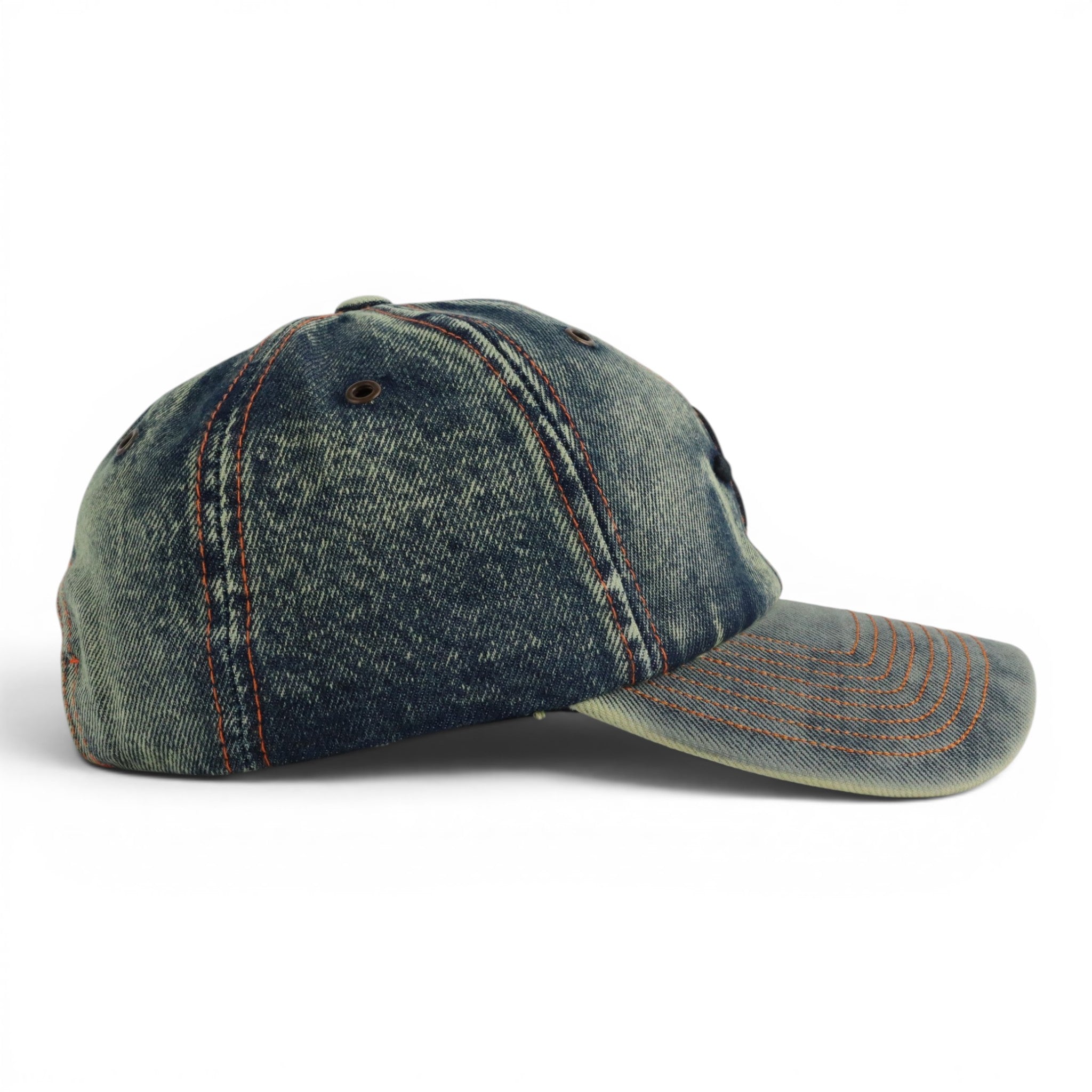 GORRA DAMA FC GORRA SMFK DENIM BLACK