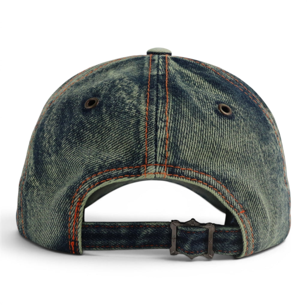 GORRA DAMA FC GORRA SMFK DENIM BLACK