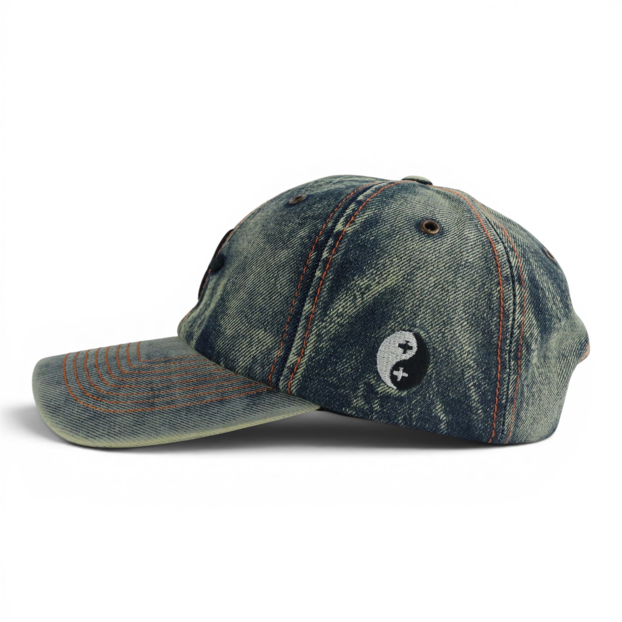 GORRA DAMA FC GORRA SMFK DENIM BLACK