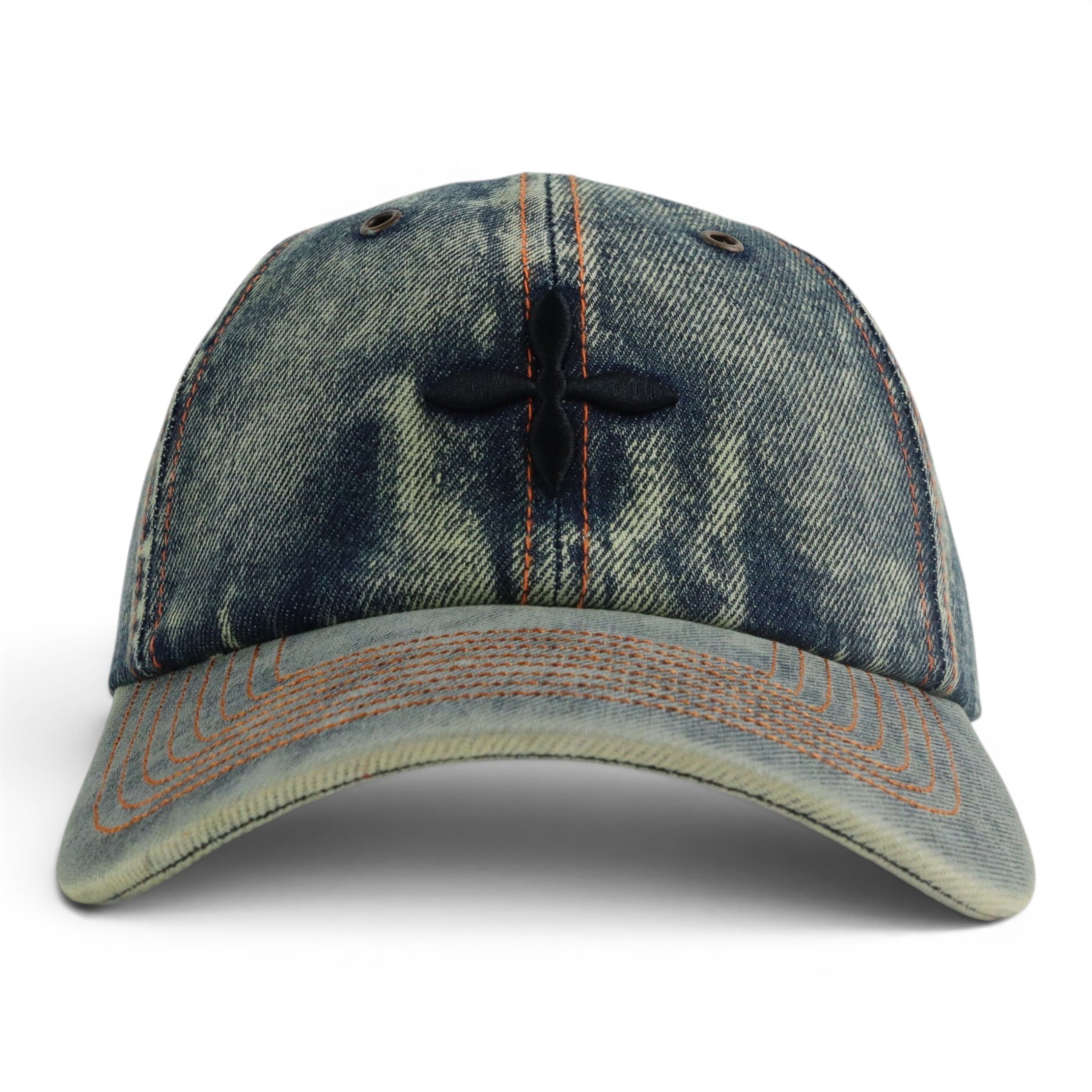 GORRA DAMA FC GORRA SMFK DENIM BLACK