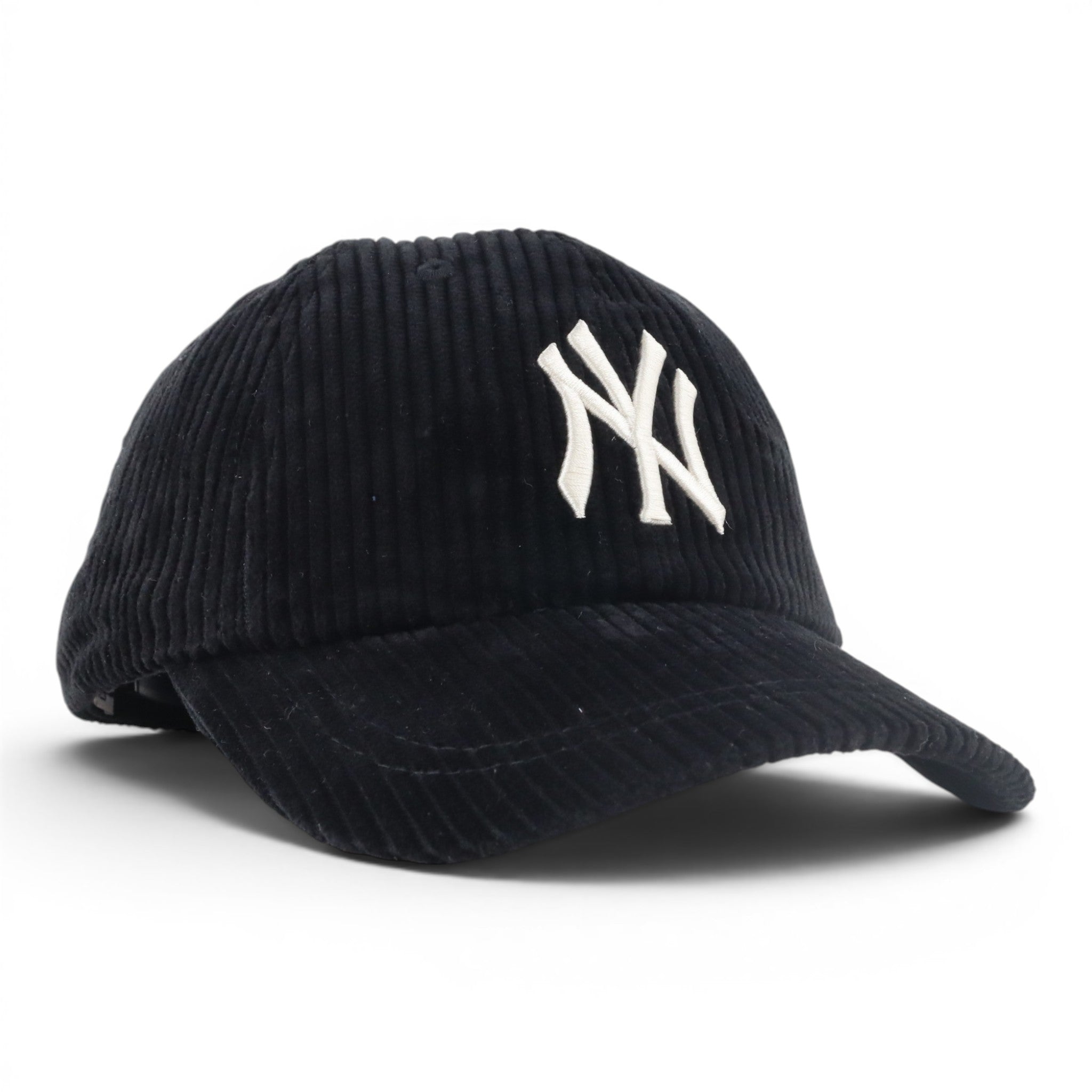 GORRA NY BLACK CORD