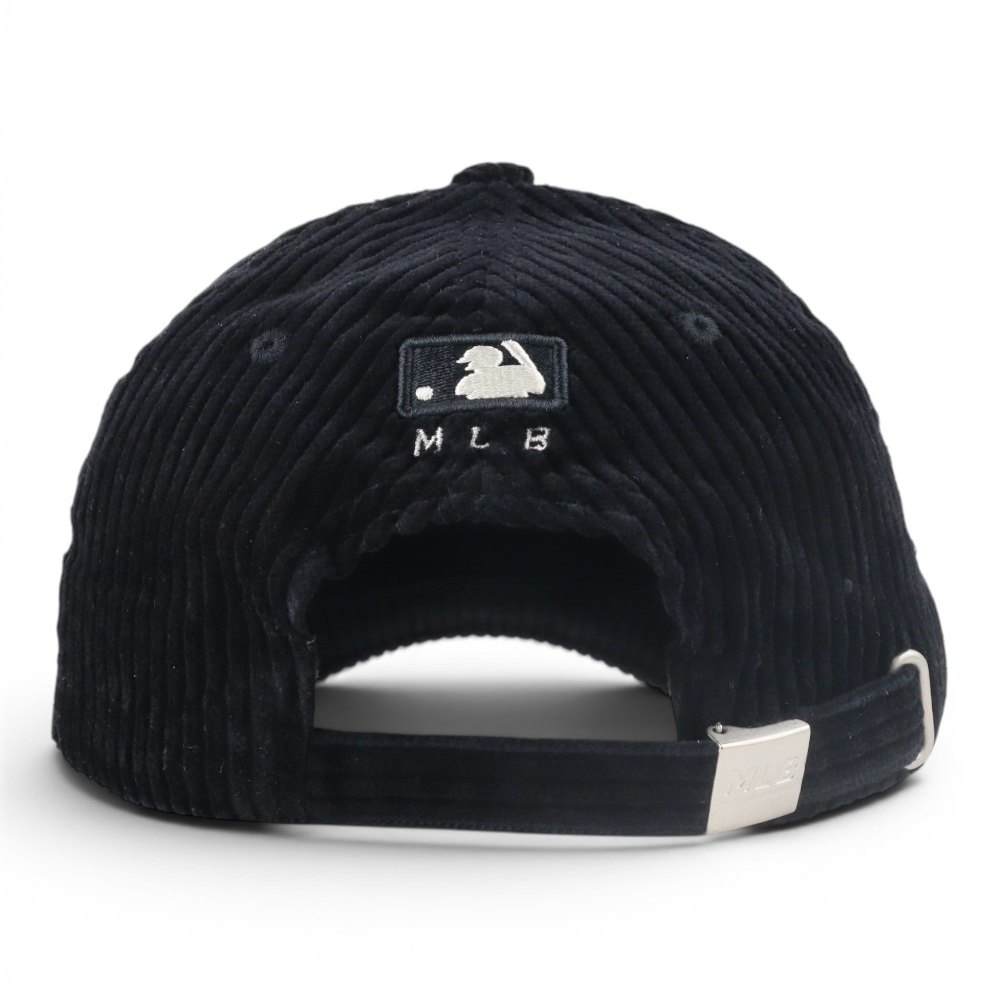 GORRA NY BLACK CORD