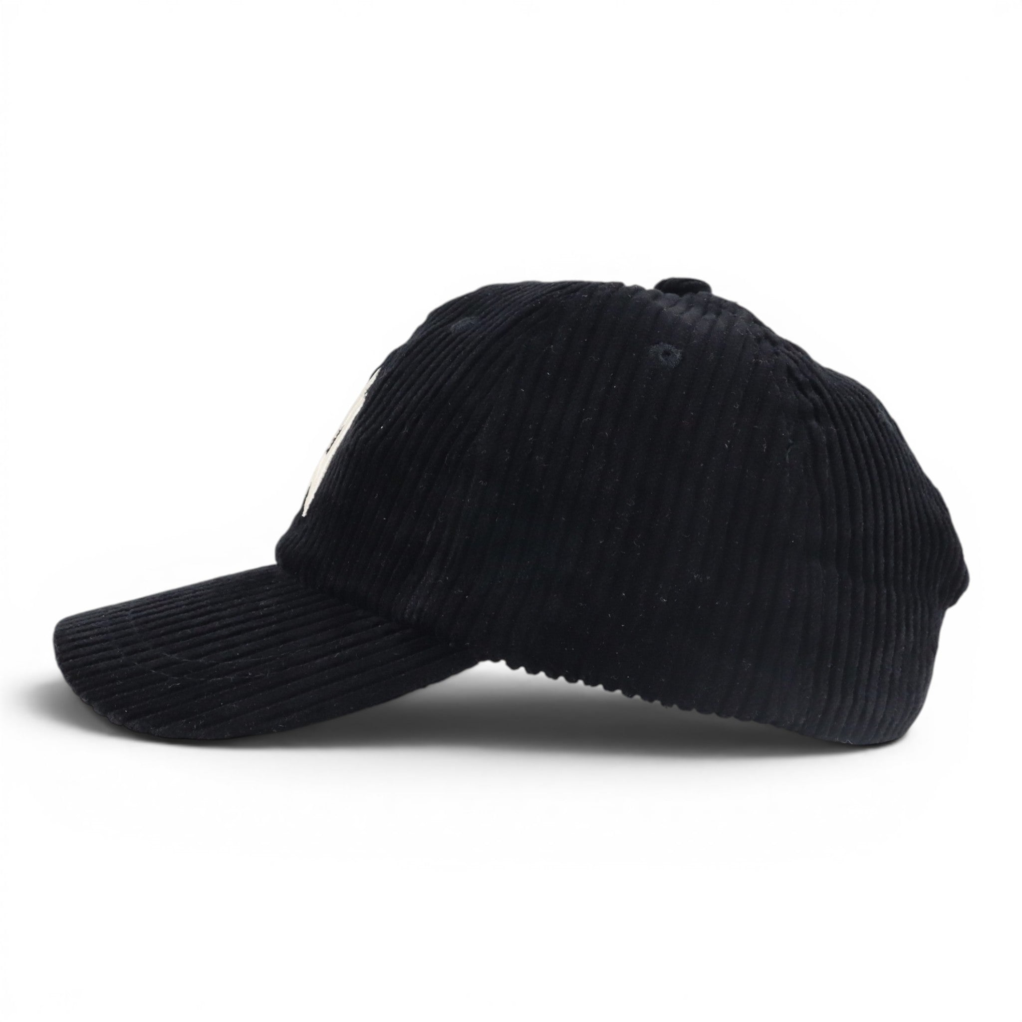 GORRA NY BLACK CORD