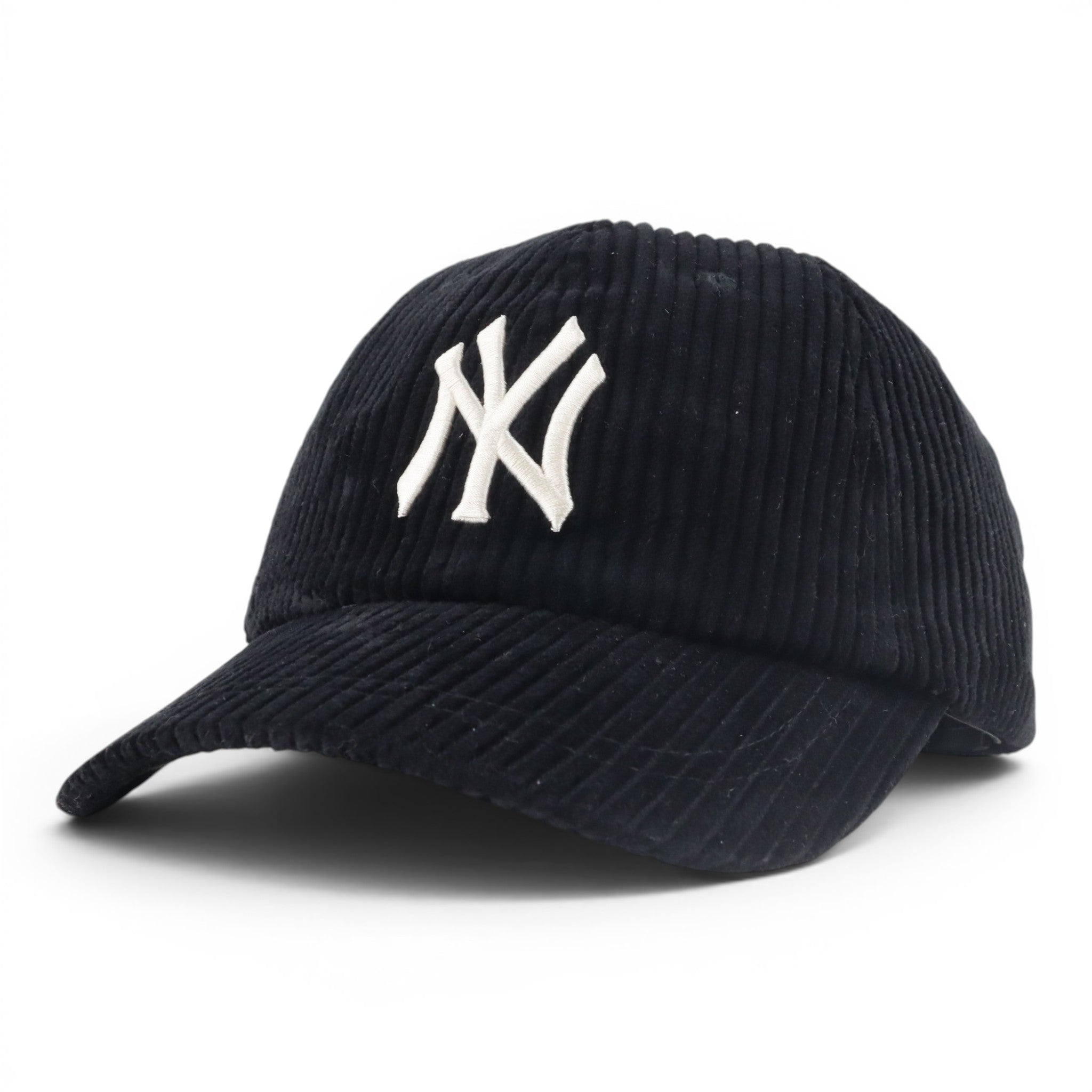 GORRA NY BLACK CORD