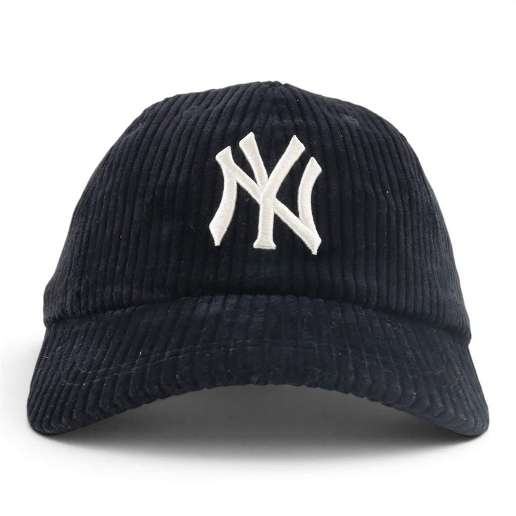 GORRA NY BLACK CORD